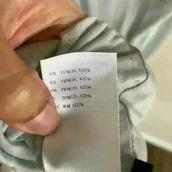 John Elliott Twist Muscle Tank Mini Dress Gray Viscose Women size M - Picture 9 of 10